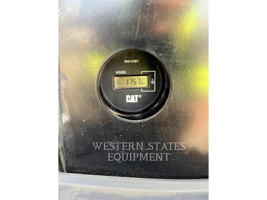 CAT 304E2 Vikšriniai ekskavatoriai