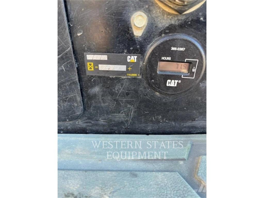 CAT 304E2 Vikšriniai ekskavatoriai