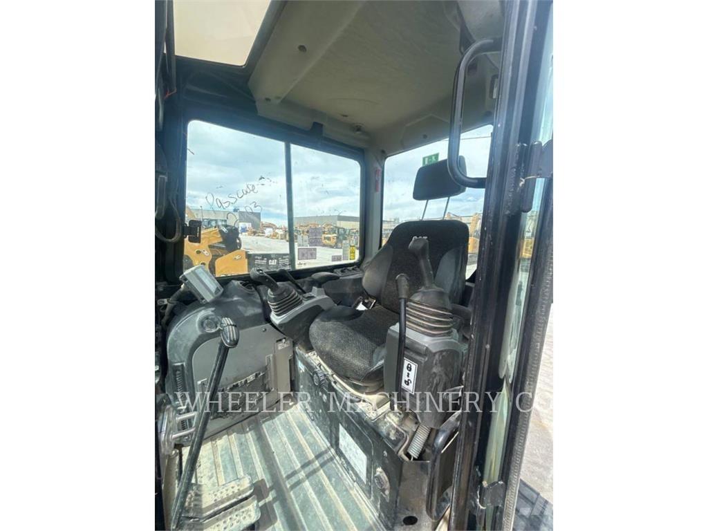 CAT 304E2 C3TH Vikšriniai ekskavatoriai