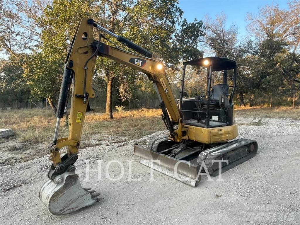 CAT 304E2CR Vikšriniai ekskavatoriai