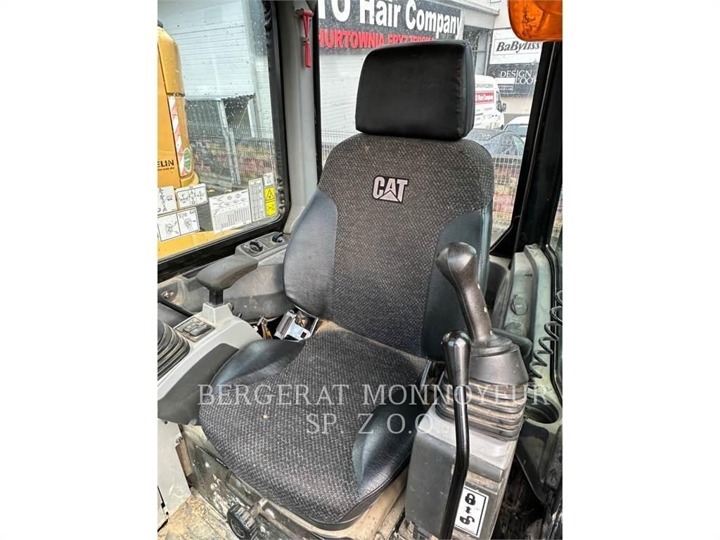CAT 304E2CR Vikšriniai ekskavatoriai