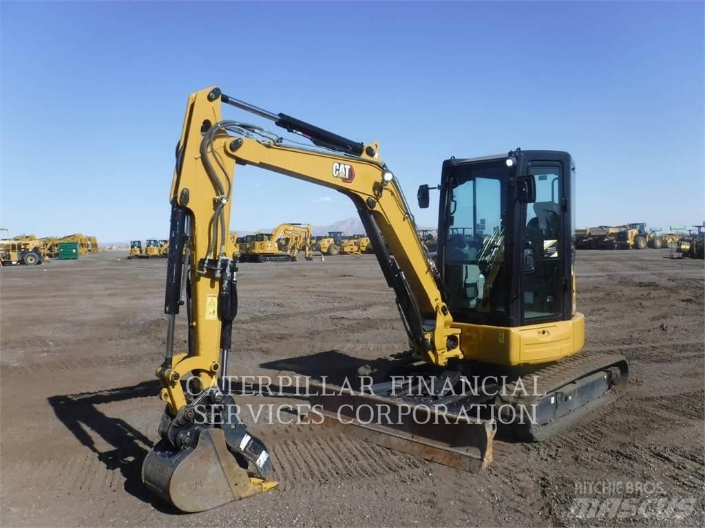 CAT 304E2CR Vikšriniai ekskavatoriai