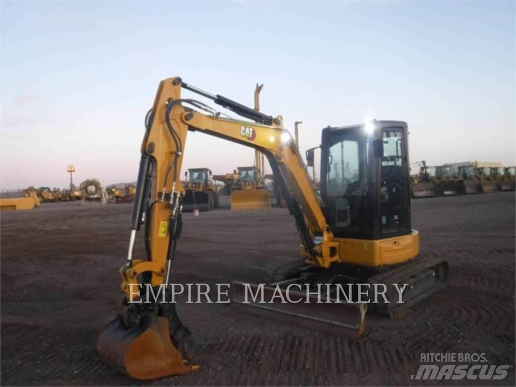 CAT 304E2CR Vikšriniai ekskavatoriai