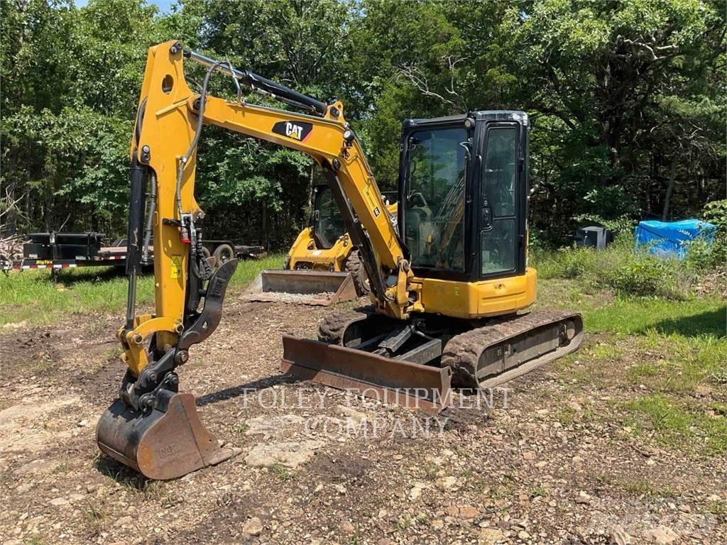 CAT 304E2CR Vikšriniai ekskavatoriai