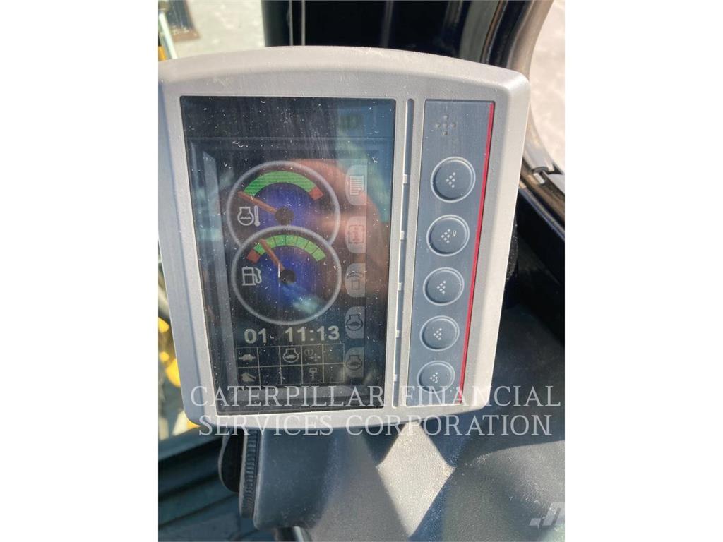 CAT 304E2CR Vikšriniai ekskavatoriai