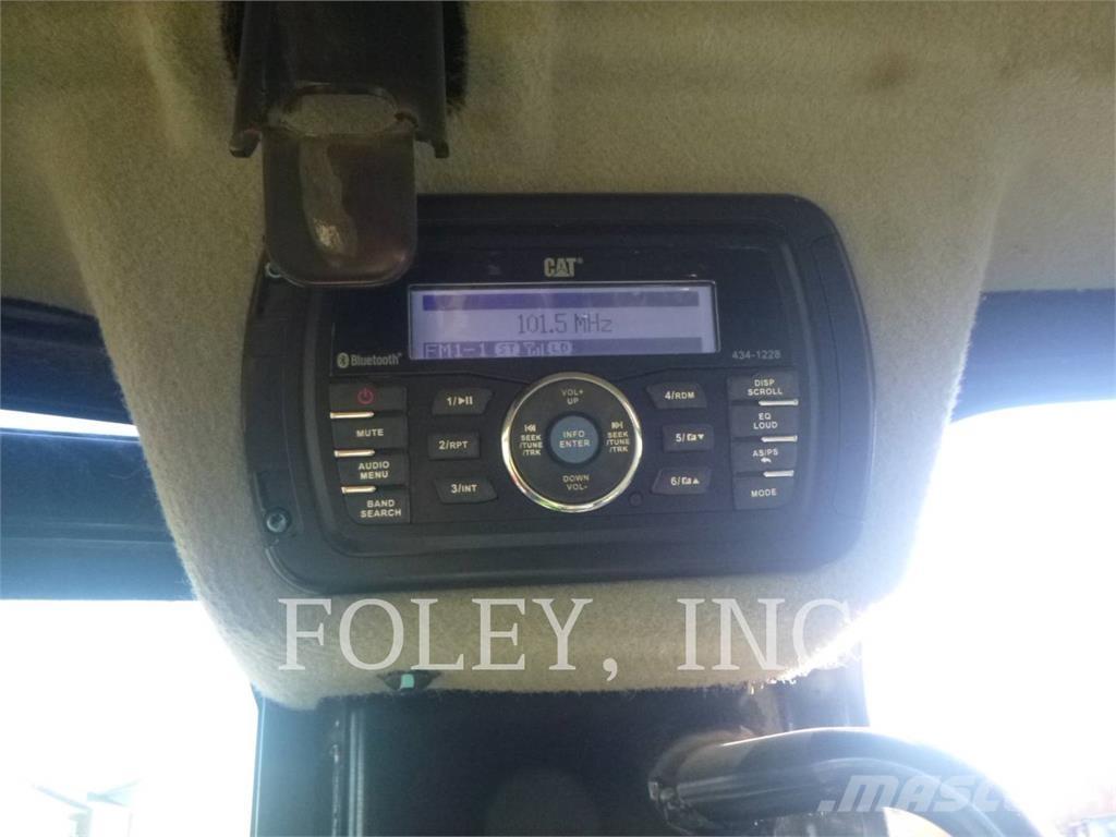 CAT 304E2CR Vikšriniai ekskavatoriai