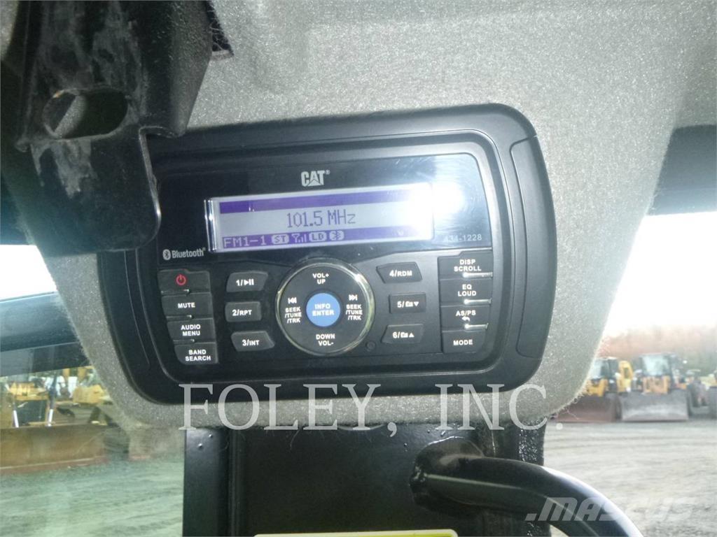 CAT 304E2CR Vikšriniai ekskavatoriai