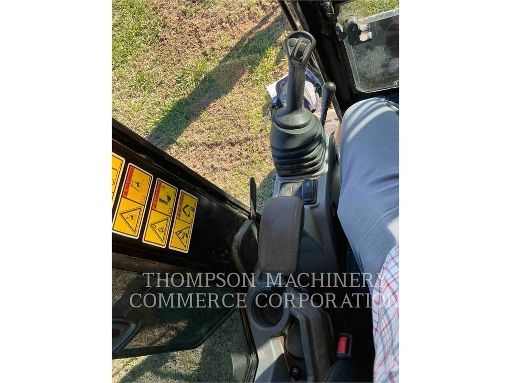 CAT 304E2CR Vikšriniai ekskavatoriai