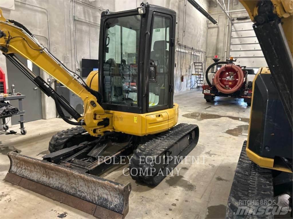 CAT 304E2LC Vikšriniai ekskavatoriai