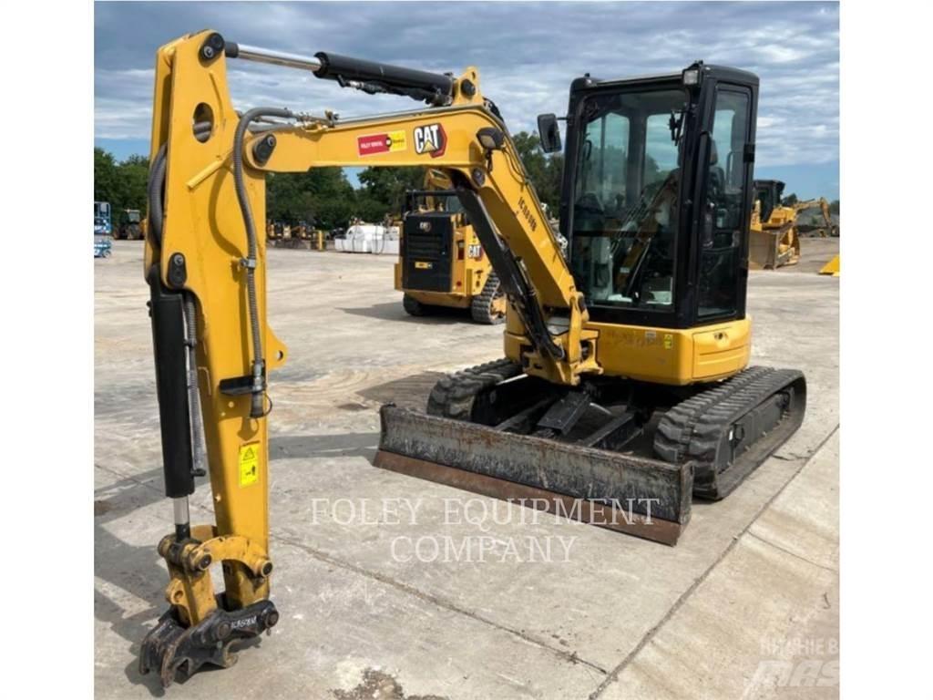 CAT 304E2LC Vikšriniai ekskavatoriai