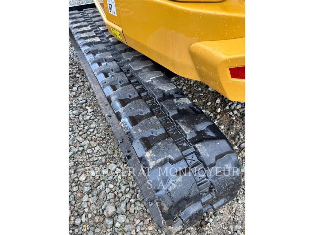 CAT 305 Vikšriniai ekskavatoriai