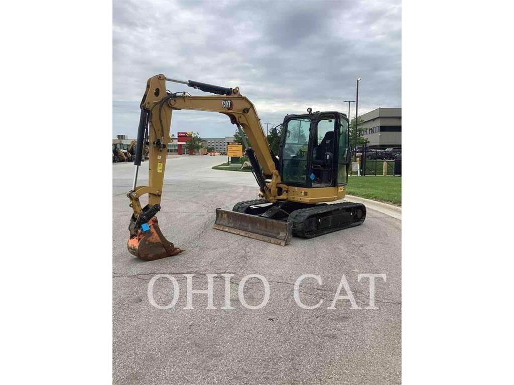 CAT 305 07 Mini ekskavatoriai < 7 t