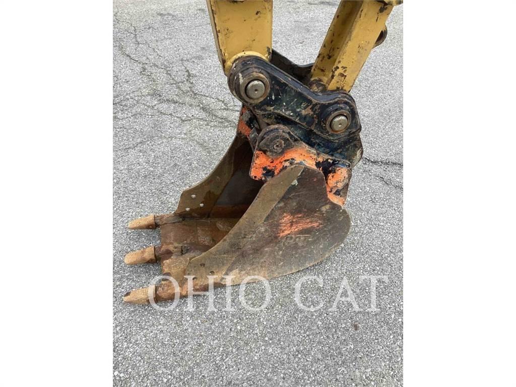 CAT 305 07 Mini ekskavatoriai < 7 t