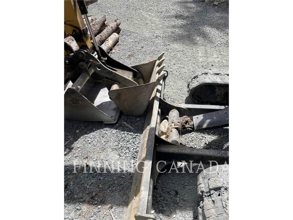 CAT 305-07 Vikšriniai ekskavatoriai
