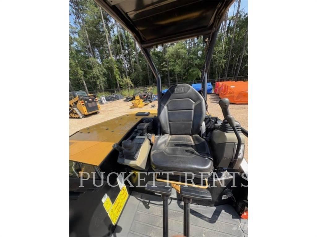 CAT 305-07CR Vikšriniai ekskavatoriai