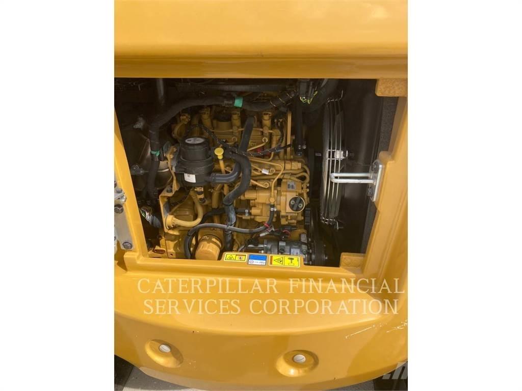 CAT 305-07CR Vikšriniai ekskavatoriai