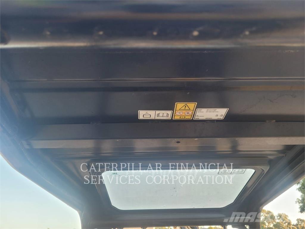 CAT 305-07CR Vikšriniai ekskavatoriai