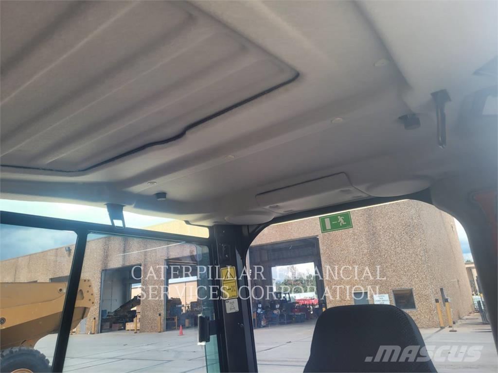 CAT 305-07CR Vikšriniai ekskavatoriai