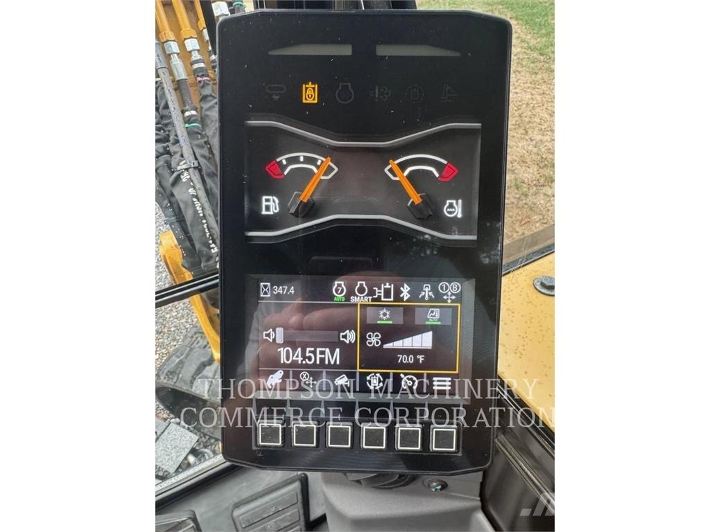 CAT 305-07CR Vikšriniai ekskavatoriai
