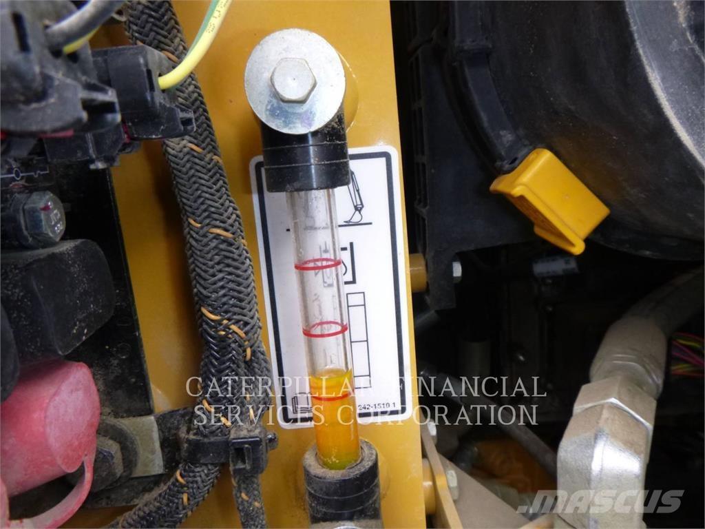 CAT 305-07CR Vikšriniai ekskavatoriai