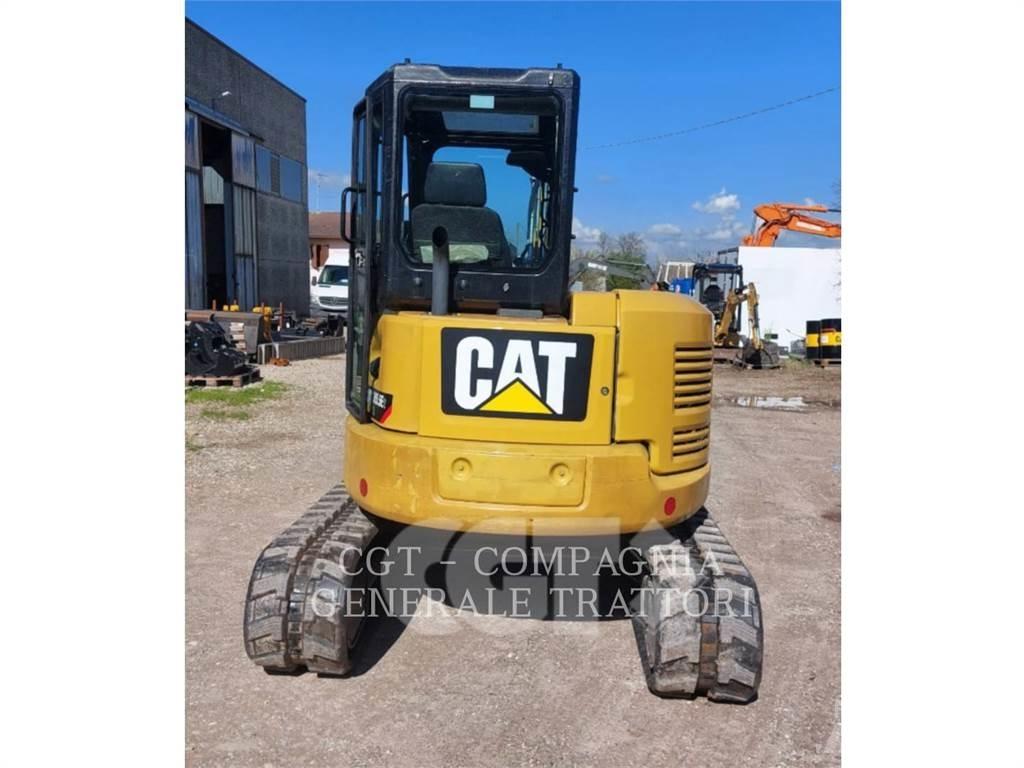 CAT 305.5 E2 Vikšriniai ekskavatoriai