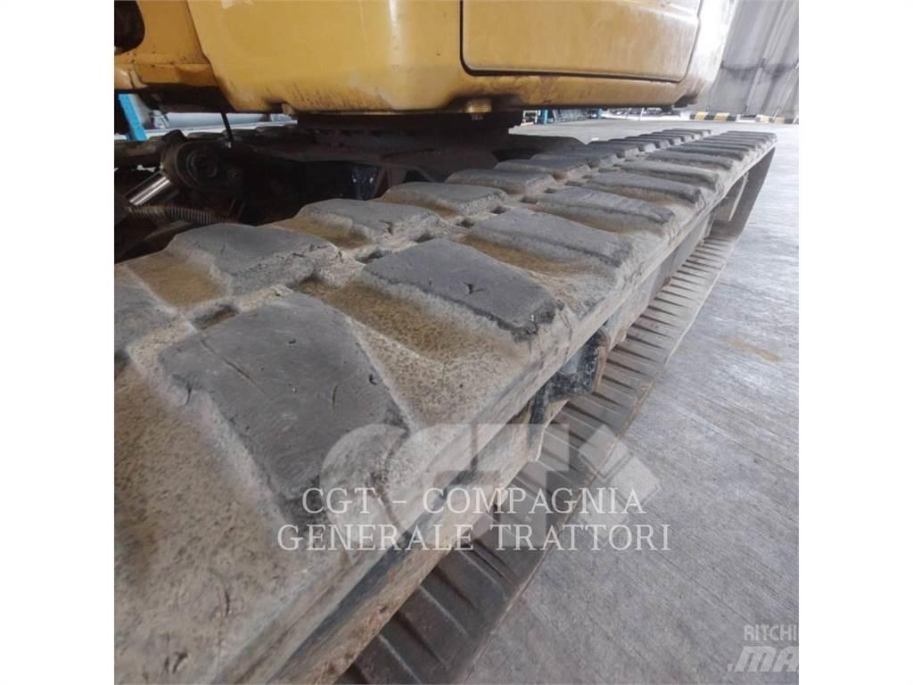 CAT 305.5 E2 Vikšriniai ekskavatoriai