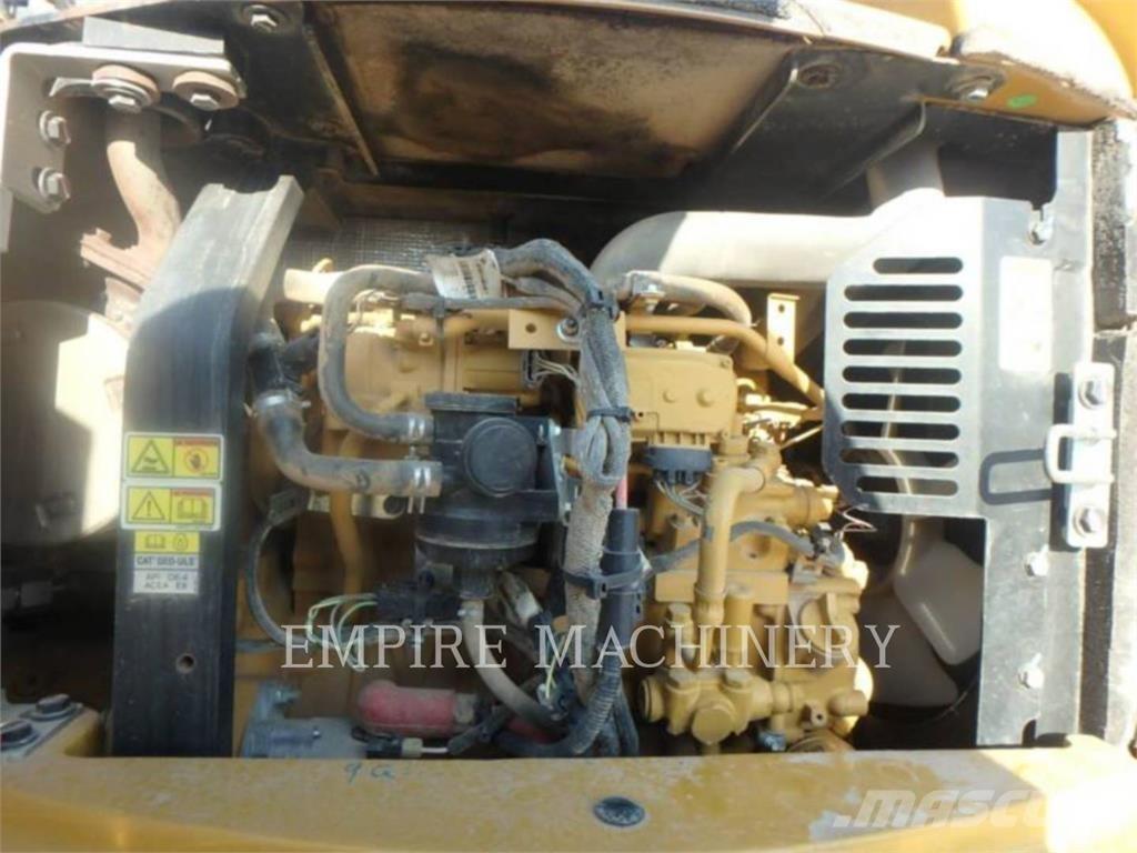 CAT 305.5E Vikšriniai ekskavatoriai
