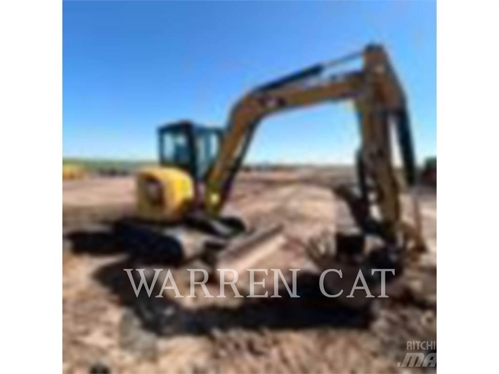 CAT 305.5E2 Vikšriniai ekskavatoriai