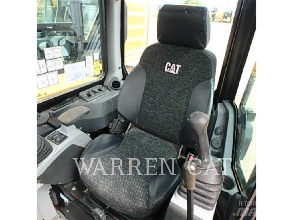 CAT 305.5E2 Vikšriniai ekskavatoriai