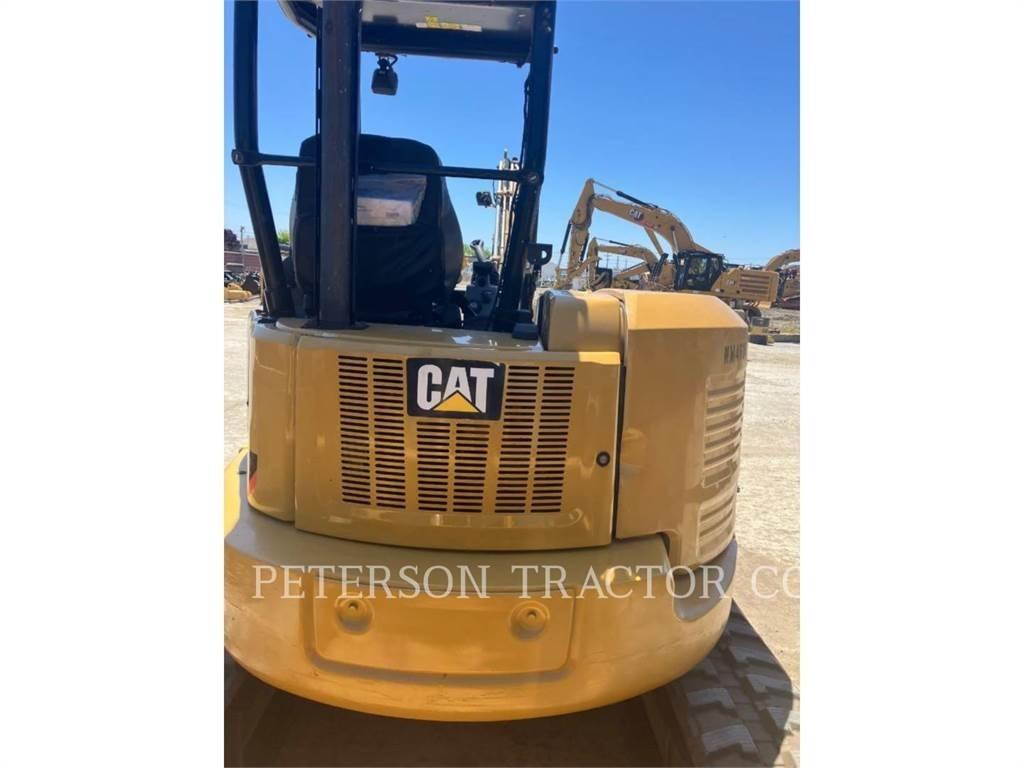 CAT 305.5E2 Vikšriniai ekskavatoriai