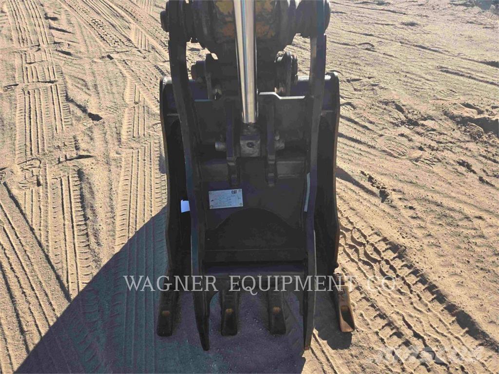 CAT 305.5E2 Vikšriniai ekskavatoriai