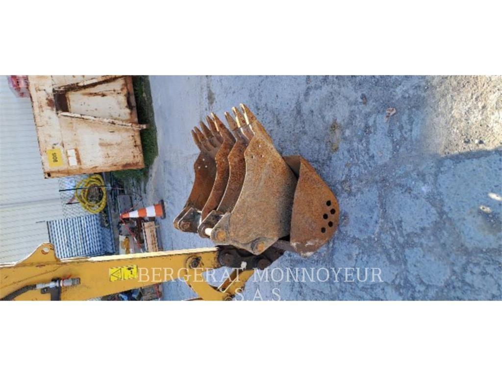 CAT 305.5E2 Vikšriniai ekskavatoriai