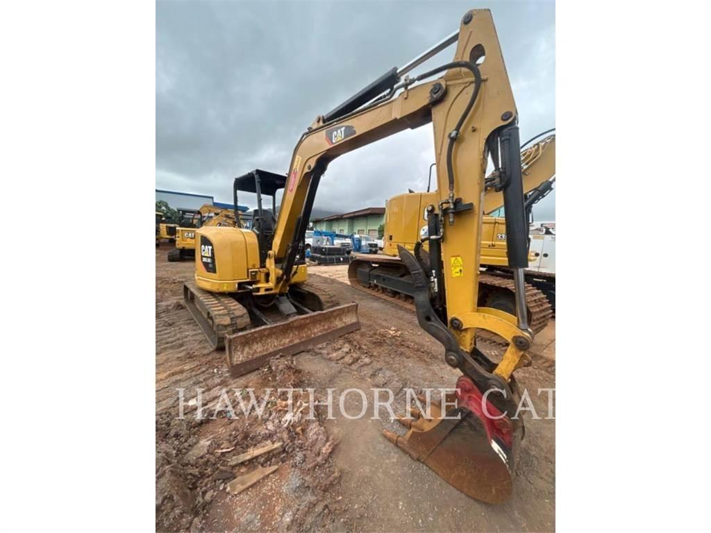 CAT 305.5E2 Vikšriniai ekskavatoriai
