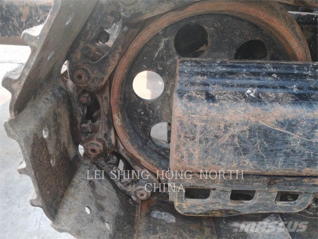 CAT 305.5E2 Vikšriniai ekskavatoriai