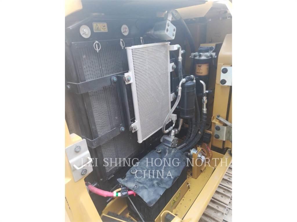 CAT 305.5E2 Vikšriniai ekskavatoriai