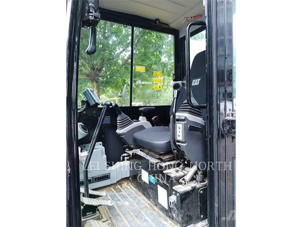 CAT 305.5E2 Vikšriniai ekskavatoriai