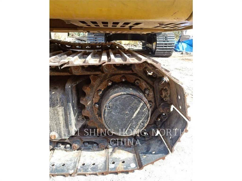 CAT 305.5E2 Vikšriniai ekskavatoriai