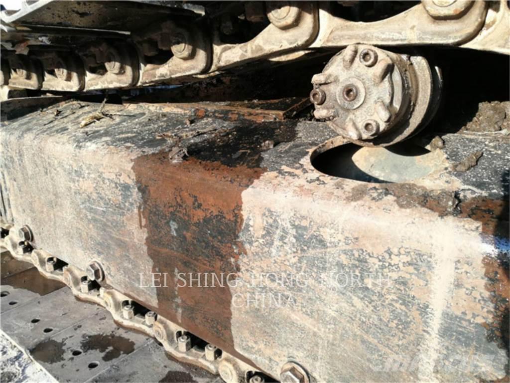 CAT 305.5E2 Vikšriniai ekskavatoriai