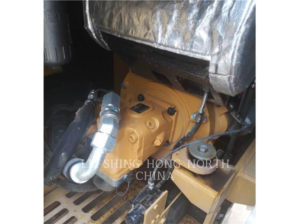 CAT 305.5E2 Vikšriniai ekskavatoriai