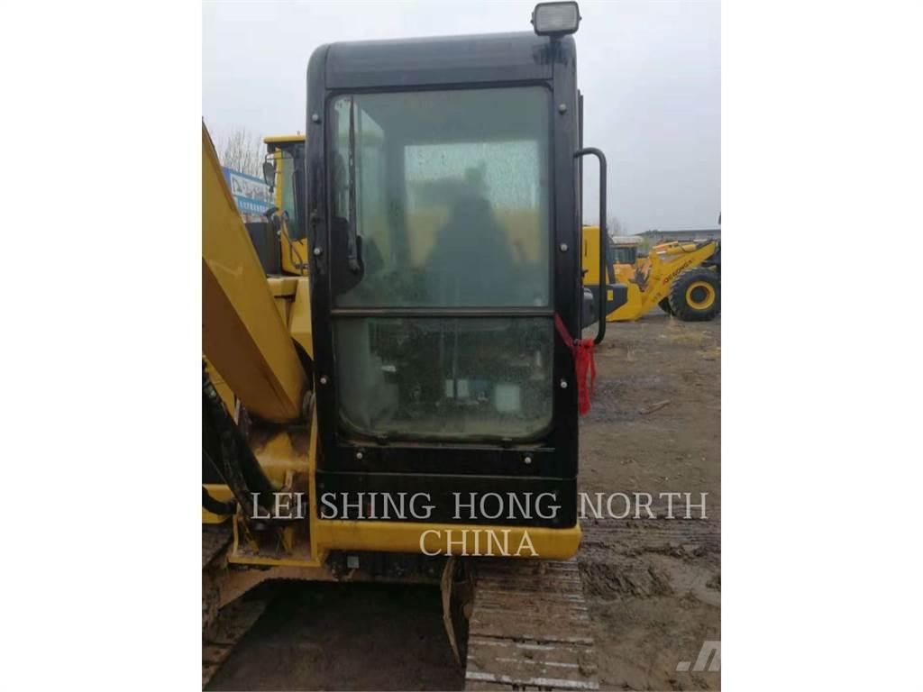 CAT 305.5E2 Vikšriniai ekskavatoriai