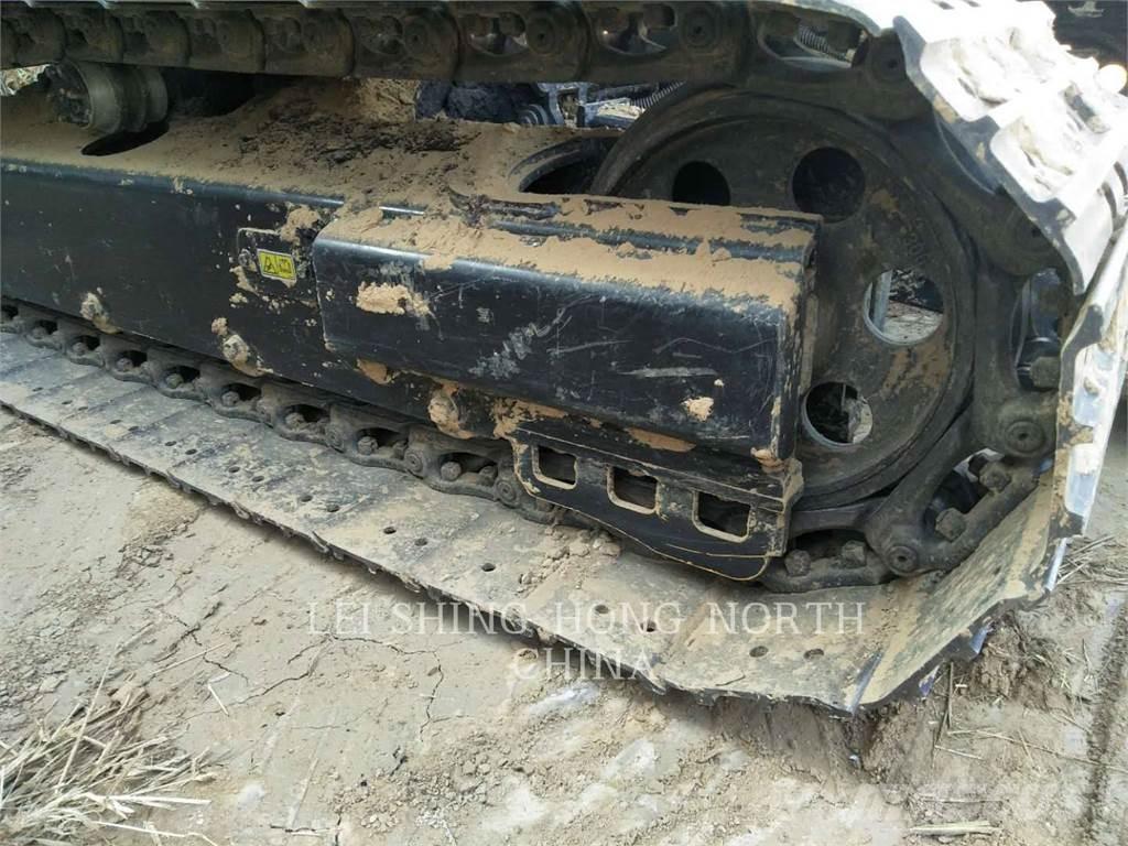 CAT 305.5E2 Vikšriniai ekskavatoriai