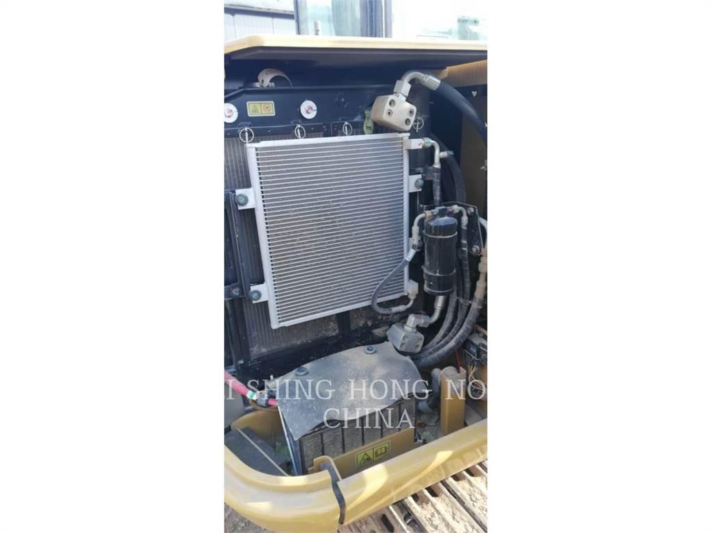 CAT 305.5E2 Vikšriniai ekskavatoriai