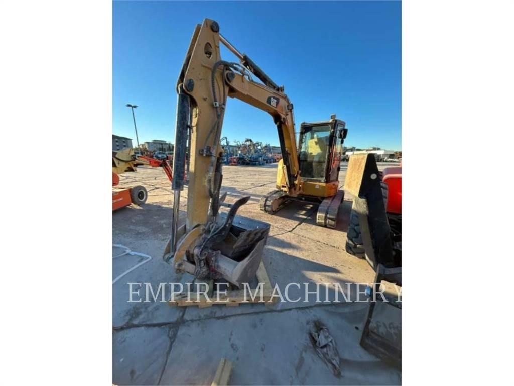 CAT 305.5E2 CA Vikšriniai ekskavatoriai