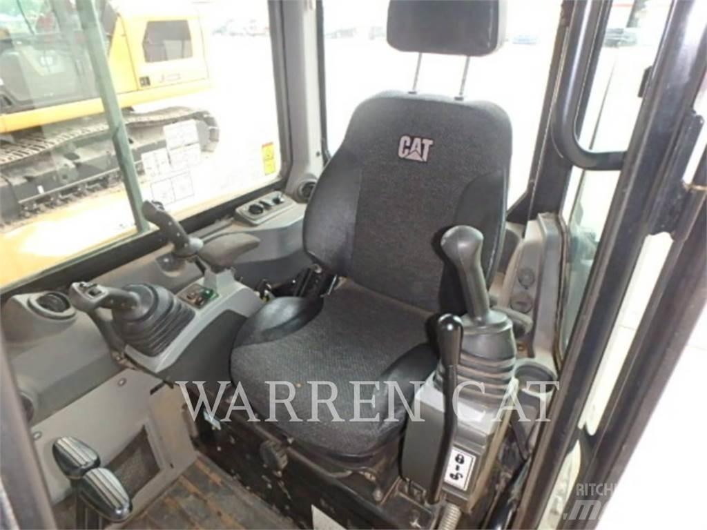 CAT 305.5E2 HT Vikšriniai ekskavatoriai