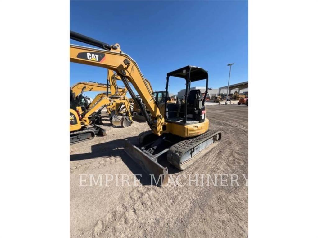 CAT 305.5E2 OR Vikšriniai ekskavatoriai