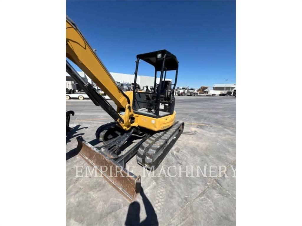 CAT 305.5E2 OR Vikšriniai ekskavatoriai