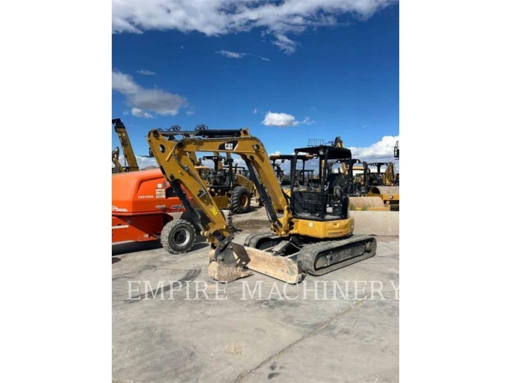 CAT 305.5E2 OR Vikšriniai ekskavatoriai