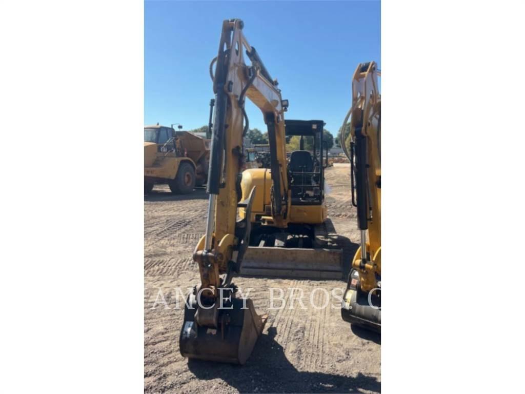 CAT 305.5E2 OS Vikšriniai ekskavatoriai