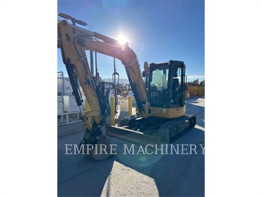 CAT 305.5E2CAT Vikšriniai ekskavatoriai