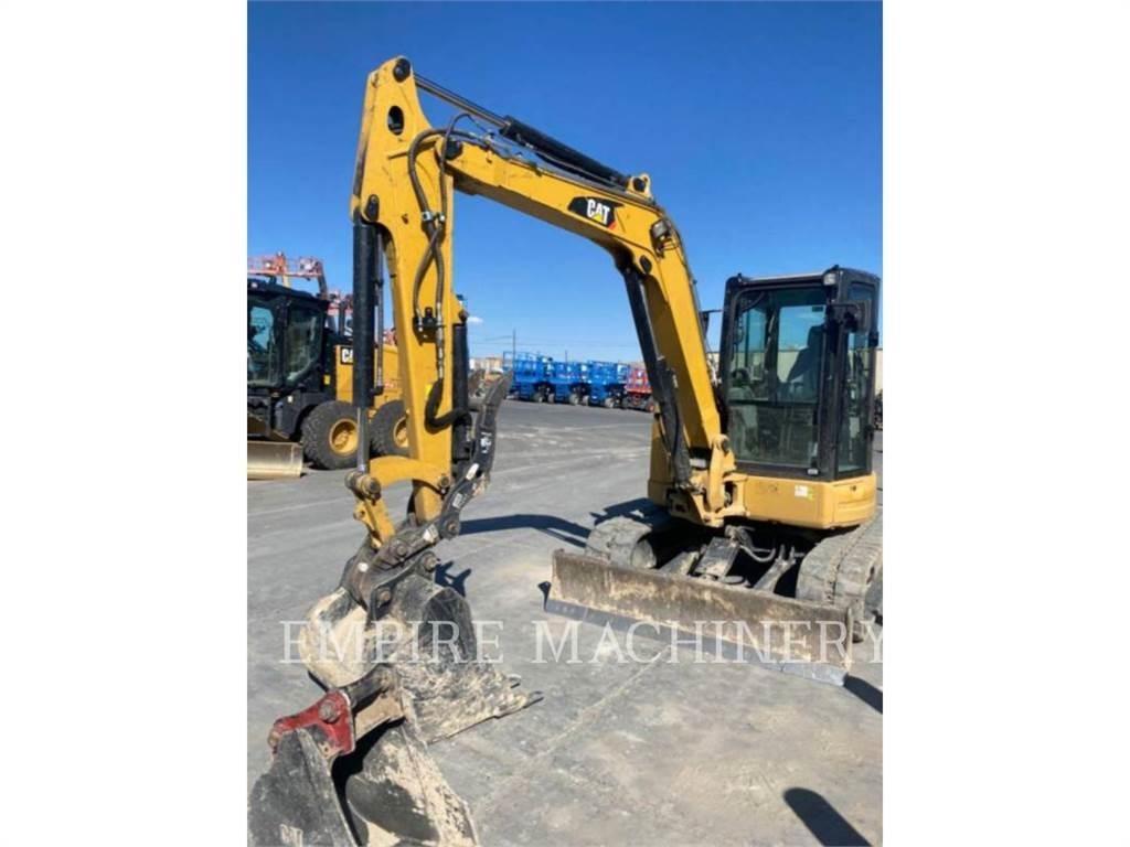 CAT 305.5E2CAT Vikšriniai ekskavatoriai